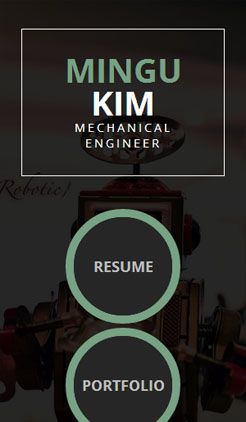 Mechanical Engineer